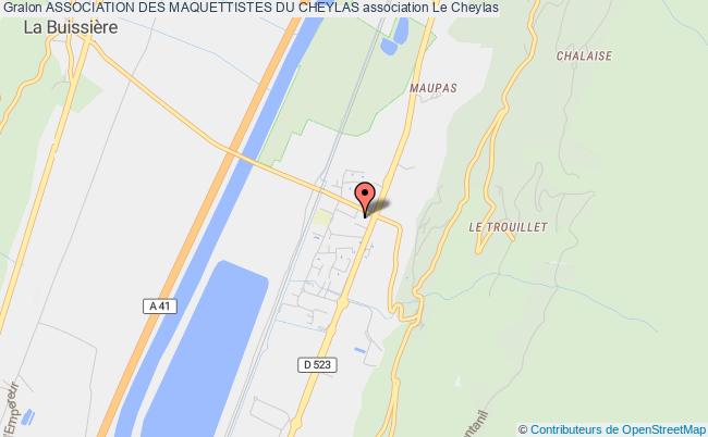 Association des maquettistes du cheylas association Figurines actions