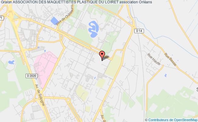 ASSOCIATION DES MAQUETTISTES PLASTIQUE DU LOIRET