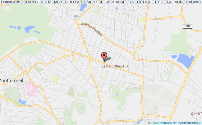 ASSOCIATION DES MEMBRES DU PARLEMENT DE LA CHASSE CYNEGETIQUE ET DE LA FAUNE SAUVAGE AMPCCFS