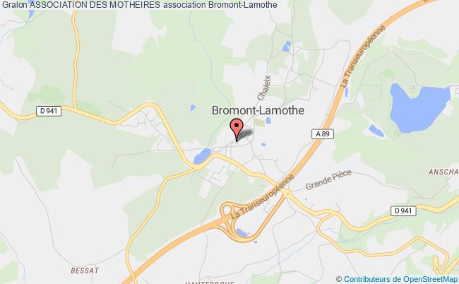 ASSOCIATION DES MOTHEIRES