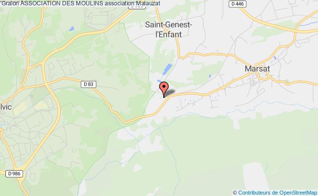 ASSOCIATION DES MOULINS