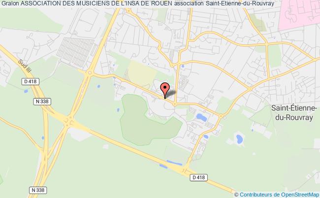 ASSOCIATION DES MUSICIENS DE L'INSA DE ROUEN