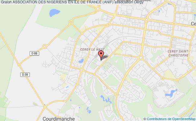 ASSOCIATION DES NIGERIENS EN ILE DE FRANCE (ANIF)