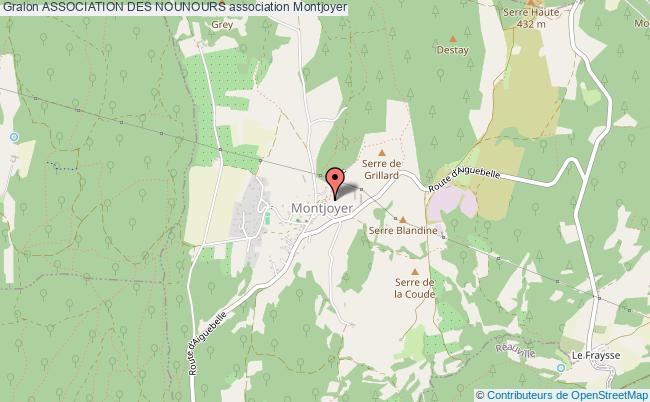 ASSOCIATION DES NOUNOURS