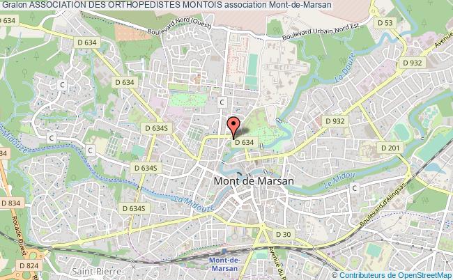 ASSOCIATION DES ORTHOPEDISTES MONTOIS