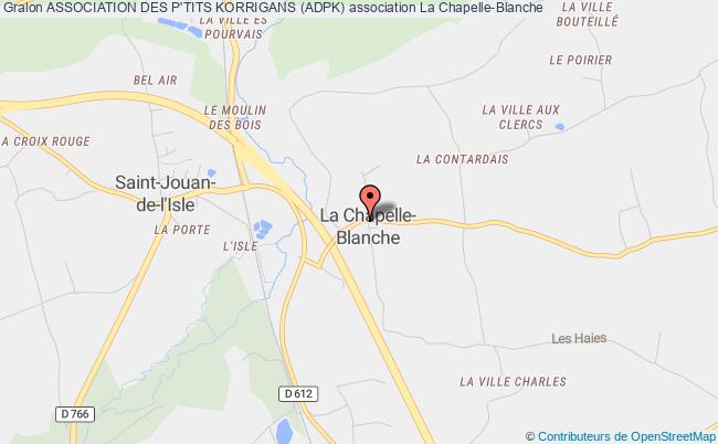 ASSOCIATION DES P'TITS KORRIGANS (ADPK)