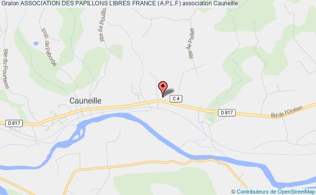 ASSOCIATION DES PAPILLONS LIBRES FRANCE (A.P.L.F)