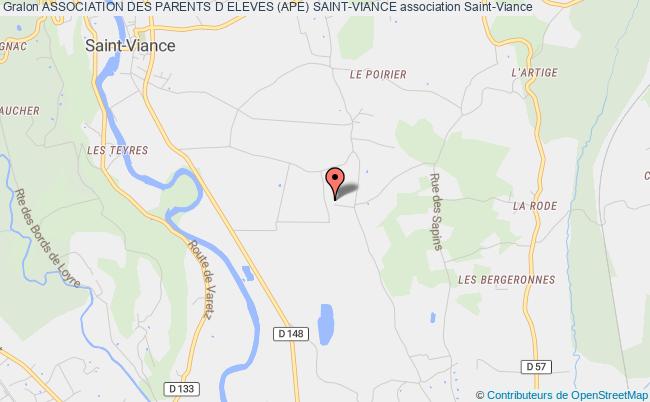 ASSOCIATION DES PARENTS D ELEVES (APE) SAINT-VIANCE