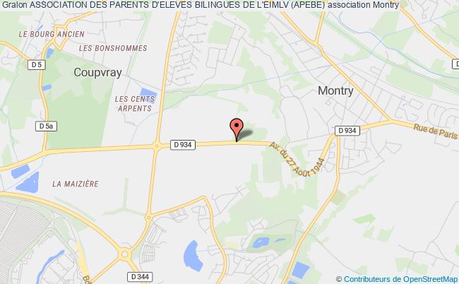 ASSOCIATION DES PARENTS D'ELEVES BILINGUES DE L'EIMLV (APEBE)