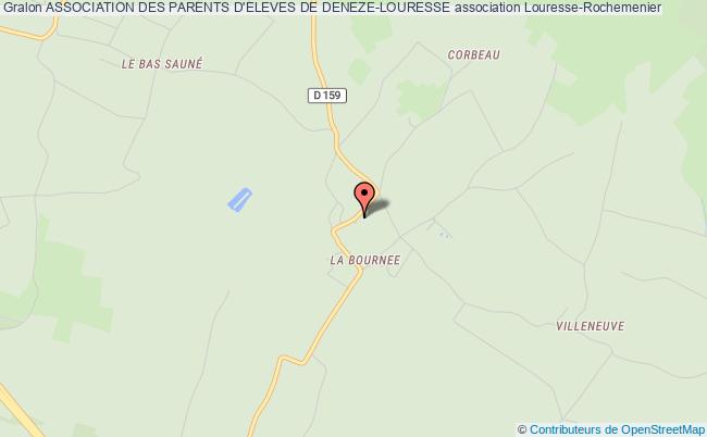 ASSOCIATION DES PARENTS D'ELEVES DE DENEZE-LOURESSE