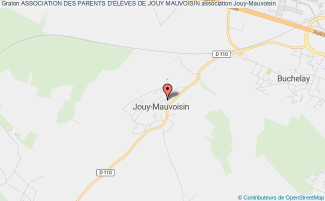 ASSOCIATION DES PARENTS D'ÉLÈVES DE JOUY MAUVOISIN