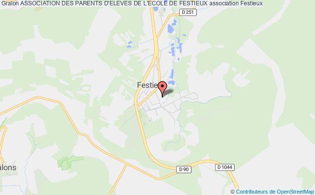 Association des parents d'eleves de l'ecole de festieux association