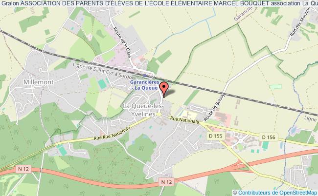 ASSOCIATION DES PARENTS D'ÉLÈVES DE L'ÉCOLE ÉLÉMENTAIRE MARCEL BOUQUET