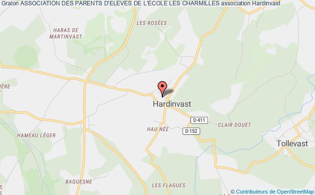 ASSOCIATION DES PARENTS D'ELEVES DE L'ÉCOLE LES CHARMILLES