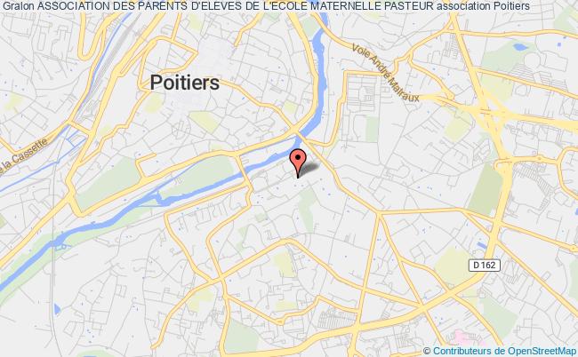 ASSOCIATION DES PARENTS D'ELEVES DE L'ECOLE MATERNELLE PASTEUR