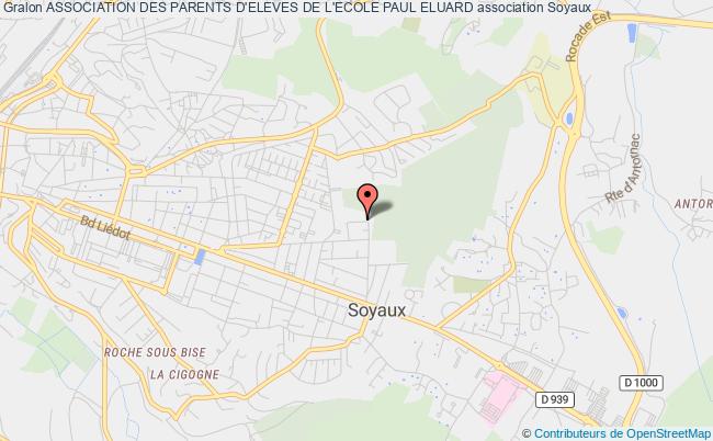 ASSOCIATION DES PARENTS D'ELEVES DE L'ECOLE PAUL ELUARD