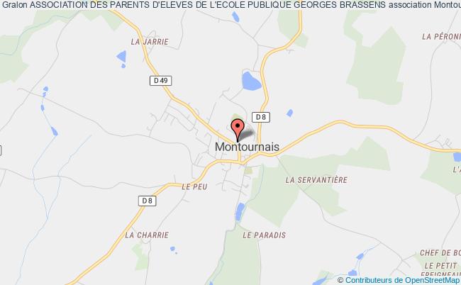 ASSOCIATION DES PARENTS D'ELEVES DE L'ECOLE PUBLIQUE GEORGES BRASSENS