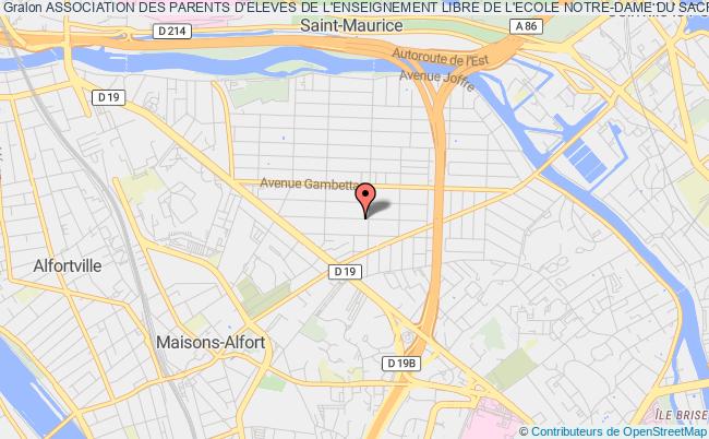 Association des parents d'eleves de l'enseignement libre de l'ecole