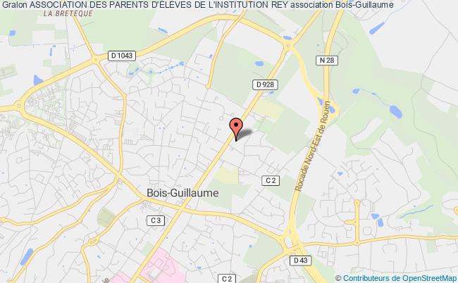 ASSOCIATION DES PARENTS D'ÉLÈVES DE L'INSTITUTION REY