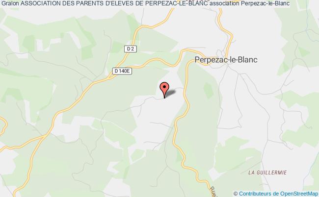 ASSOCIATION DES PARENTS D'ELEVES DE PERPEZAC-LE-BLANC