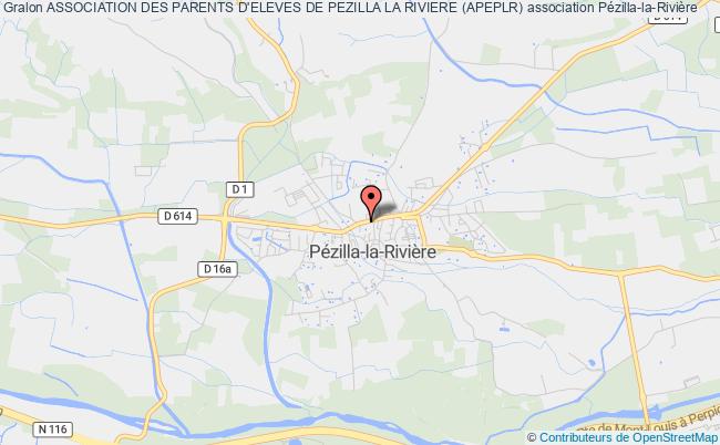 ASSOCIATION DES PARENTS D'ELEVES DE PEZILLA LA RIVIERE (APEPLR)