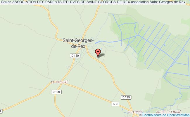 plan association Association Des Parents D'eleves De Saint-georges De Rex Saint-Georges-de-Rex