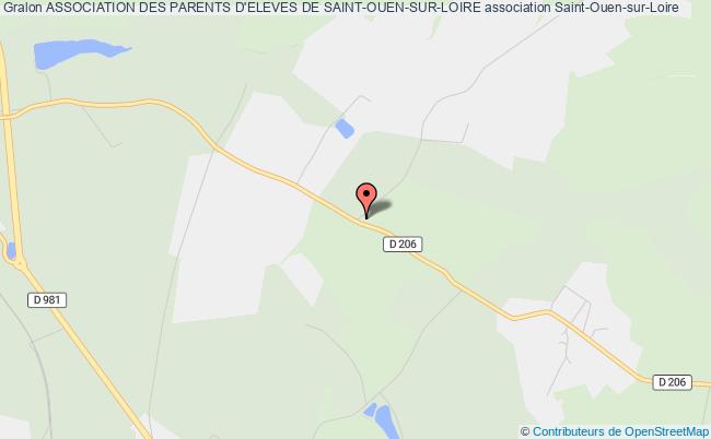 ASSOCIATION DES PARENTS D'ELEVES DE SAINT-OUEN-SUR-LOIRE