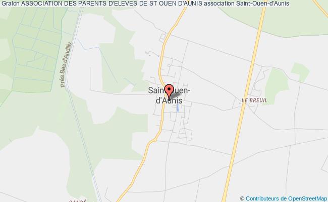 plan association Association Des Parents D'eleves De St Ouen D'aunis Saint-Ouen-d'Aunis
