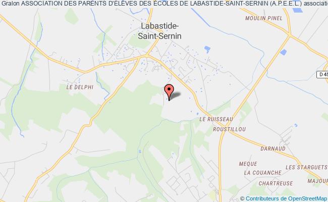 ASSOCIATION DES PARENTS D'ÉLÈVES DES ÉCOLES DE LABASTIDE-SAINT-SERNIN (A.P.E.E.L.)