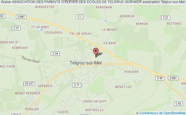 ASSOCIATION DES PARENTS D'ELEVES DES ECOLES DE TELGRUC-SUR-MER