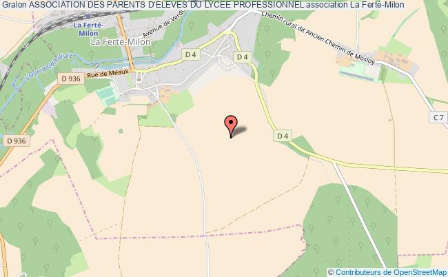 ASSOCIATION DES PARENTS D'ELEVES DU LYCEE PROFESSIONNEL