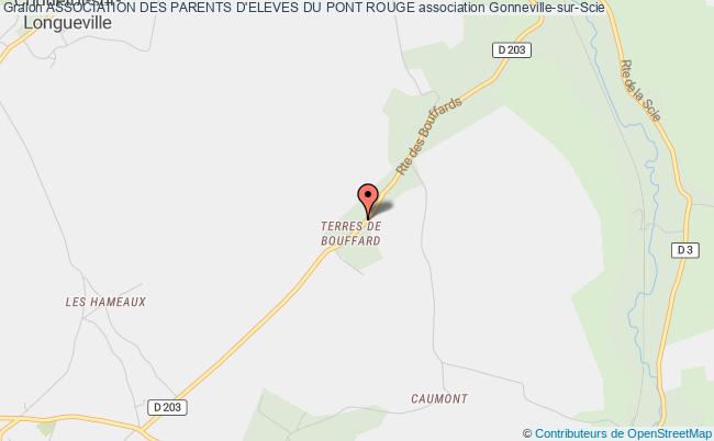 plan association Association Des Parents D'eleves Du Pont Rouge Gonneville-sur-Scie