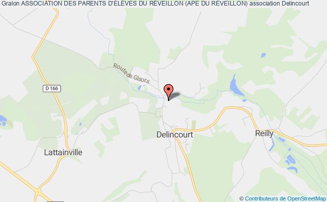 ASSOCIATION DES PARENTS D'ÉLÈVES DU RÉVEILLON (APE DU RÉVEILLON)