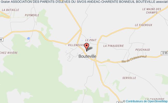 plan association Association Des Parents D'eleves Du Sivos Angeac-charente Bonneuil Bouteville Bouteville