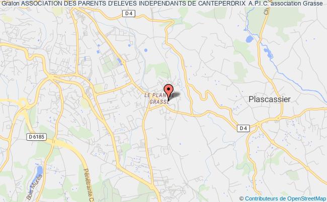 ASSOCIATION DES PARENTS D'ELEVES INDEPENDANTS DE CANTEPERDRIX  A.P.I.C.