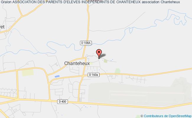 ASSOCIATION DES PARENTS D'ELEVES INDEPENDANTS DE CHANTEHEUX
