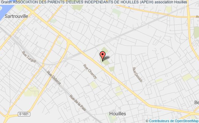 ASSOCIATION DES PARENTS D'ELEVES INDEPENDANTS DE HOUILLES (APEIH)