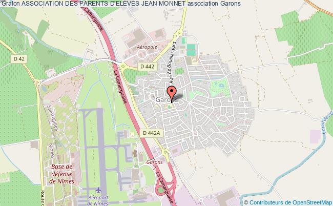 ASSOCIATION DES PARENTS D'ELEVES JEAN MONNET