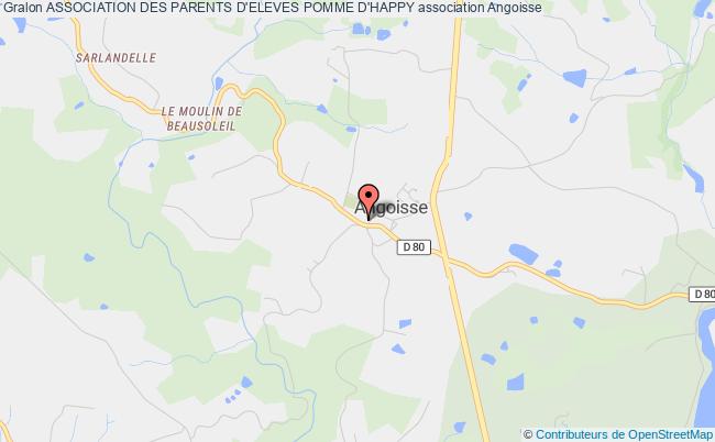 ASSOCIATION DES PARENTS D'ELEVES POMME D'HAPPY