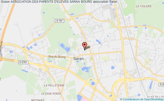 ASSOCIATION DES PARENTS D'ELEVES SARAN BOURG