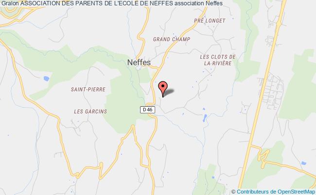 ASSOCIATION DES PARENTS DE L'ECOLE DE NEFFES