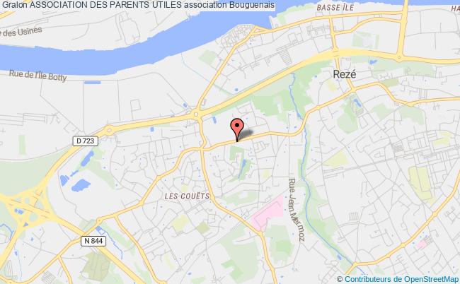 ASSOCIATION DES PARENTS UTILES