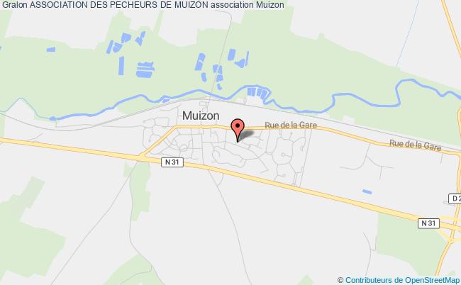 ASSOCIATION DES PECHEURS DE MUIZON