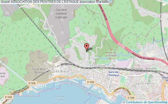 Association des peintres de l'estaque association Histoire histoire de