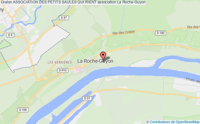 plan association Association Des Petits Saules Qui Rient 