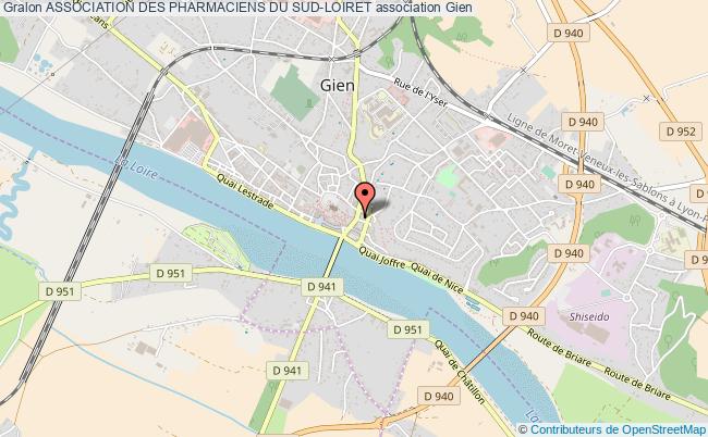 ASSOCIATION DES PHARMACIENS DU SUD-LOIRET