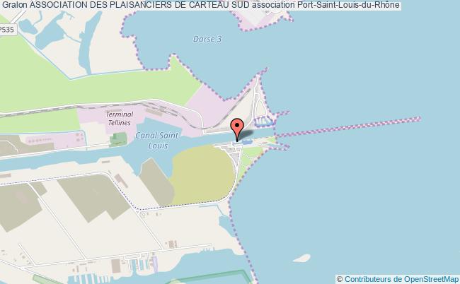 Peche Port Saint Louis Du Rhone Associations Peche Port Saint Louis Du Rhone 4 Associations