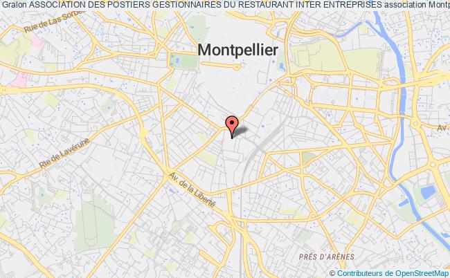 ASSOCIATION DES POSTIERS GESTIONNAIRES DU RESTAURANT INTER ENTREPRISES