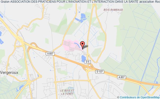 ASSOCIATION DES PRATICIENS POUR L'INNOVATION ET L'INTERACTION DANS LA SANTÉ