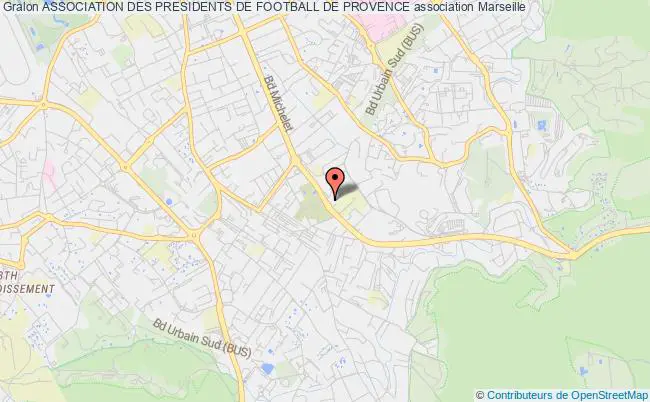 ASSOCIATION DES PRESIDENTS DE FOOTBALL DE PROVENCE